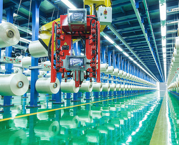 芜湖注塑净化厂房装修效果