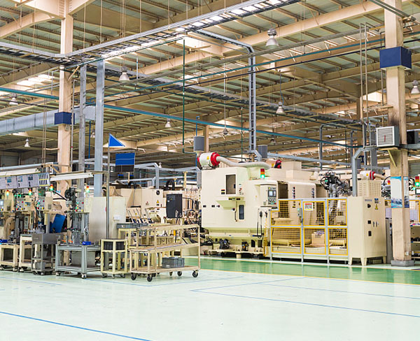 合肥净化厂房装修项目