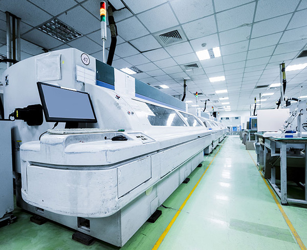 无锡电子科技车间净化工程