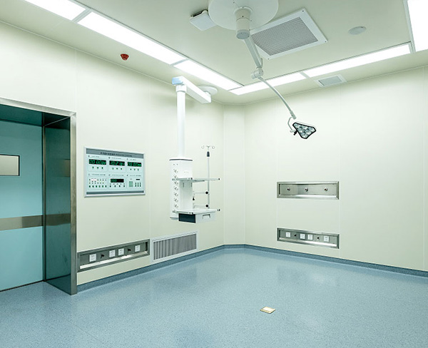 安庆妇科医院手术室净化工程