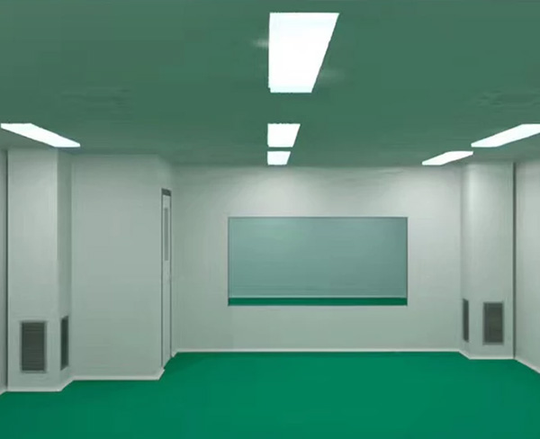 芜湖光电科技净化工程